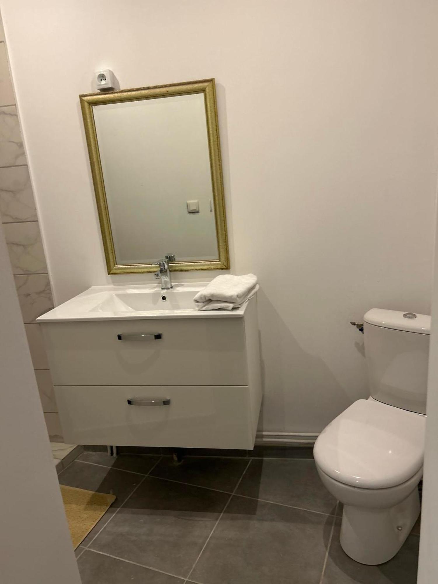 Top Appartement Centre Ville Valenciennes Ngoại thất bức ảnh